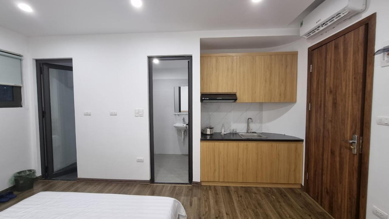 Era Apartment Khuc Thua Du Hanói Exterior foto